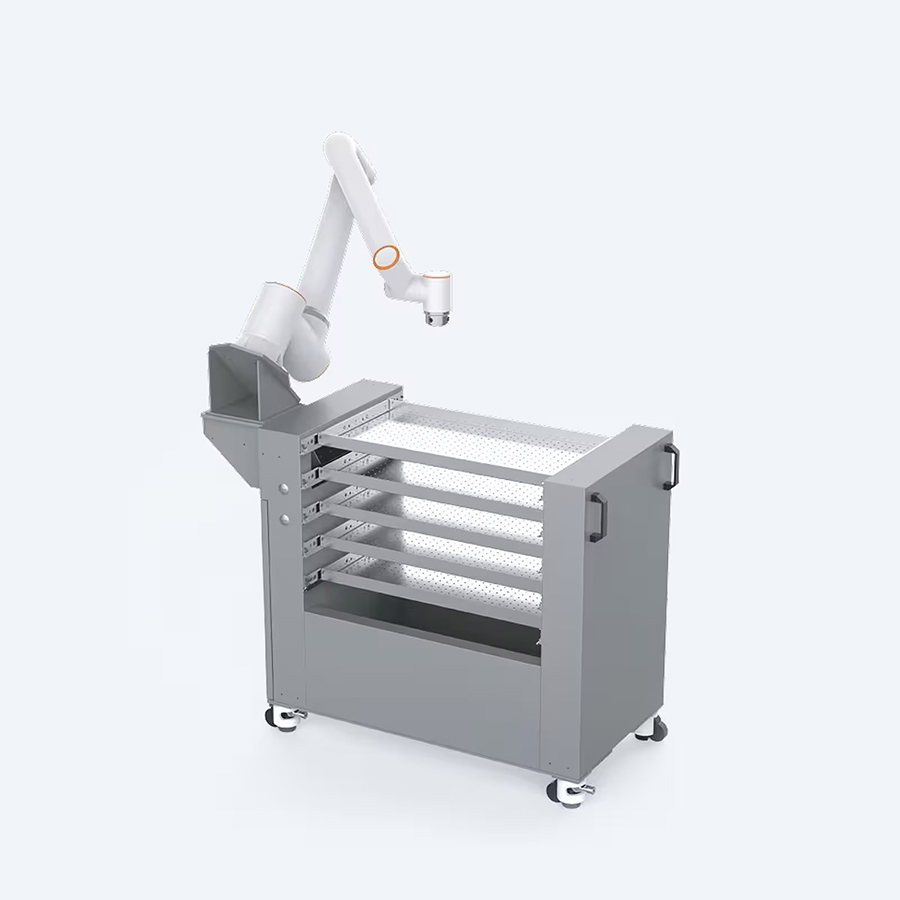 Stazione di lavoro CNC